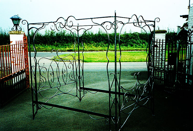 Distinctive Ironwork