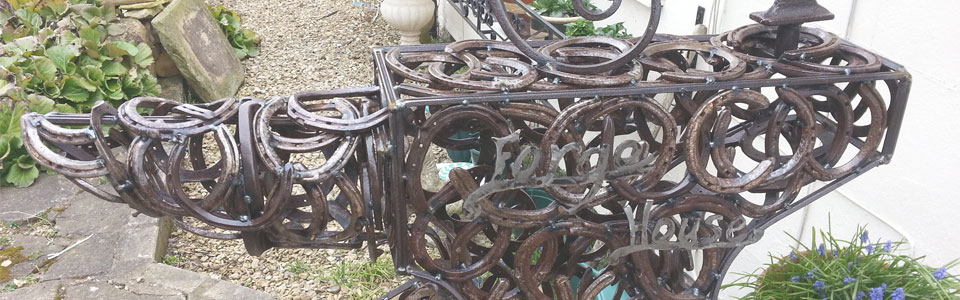 Distinctive Ironwork Showroom