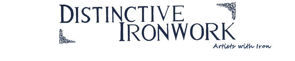 Distinctive Ironwork Home Page